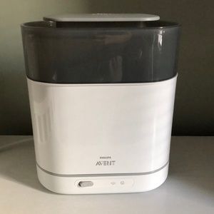 Avent Bottler Sterilizer